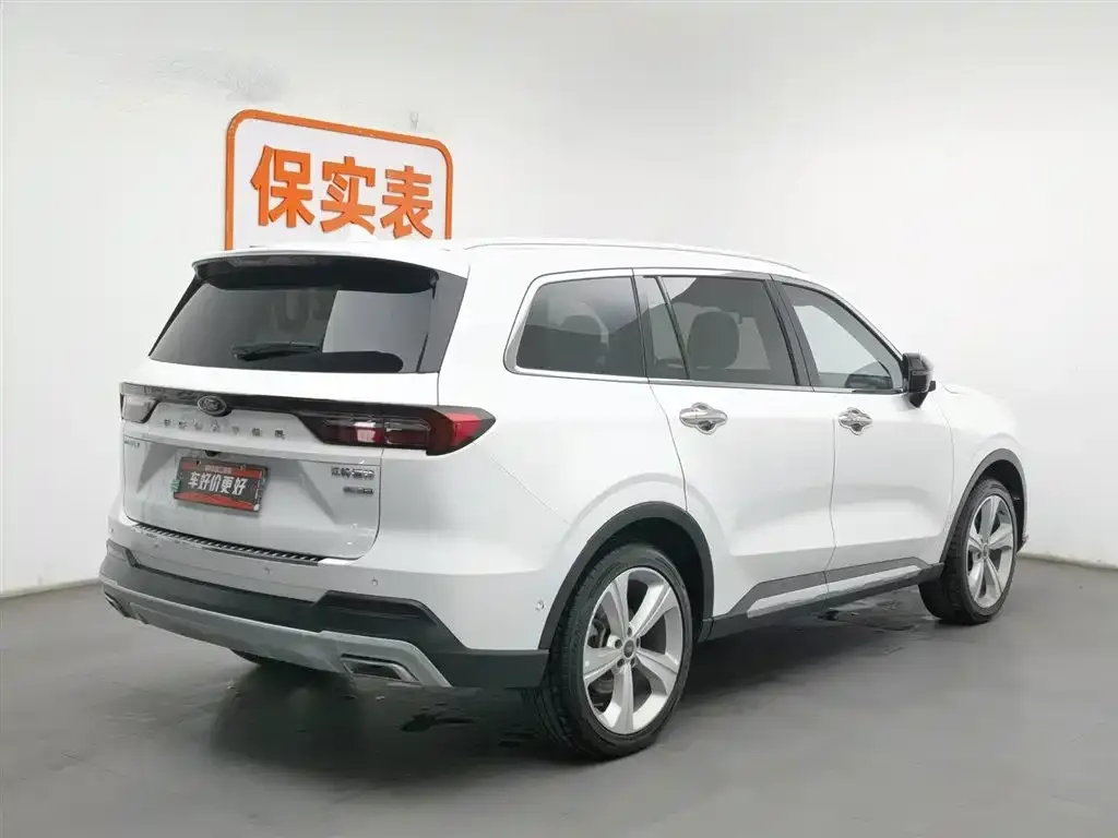 Ford Territory 2022 из CN, фото 2