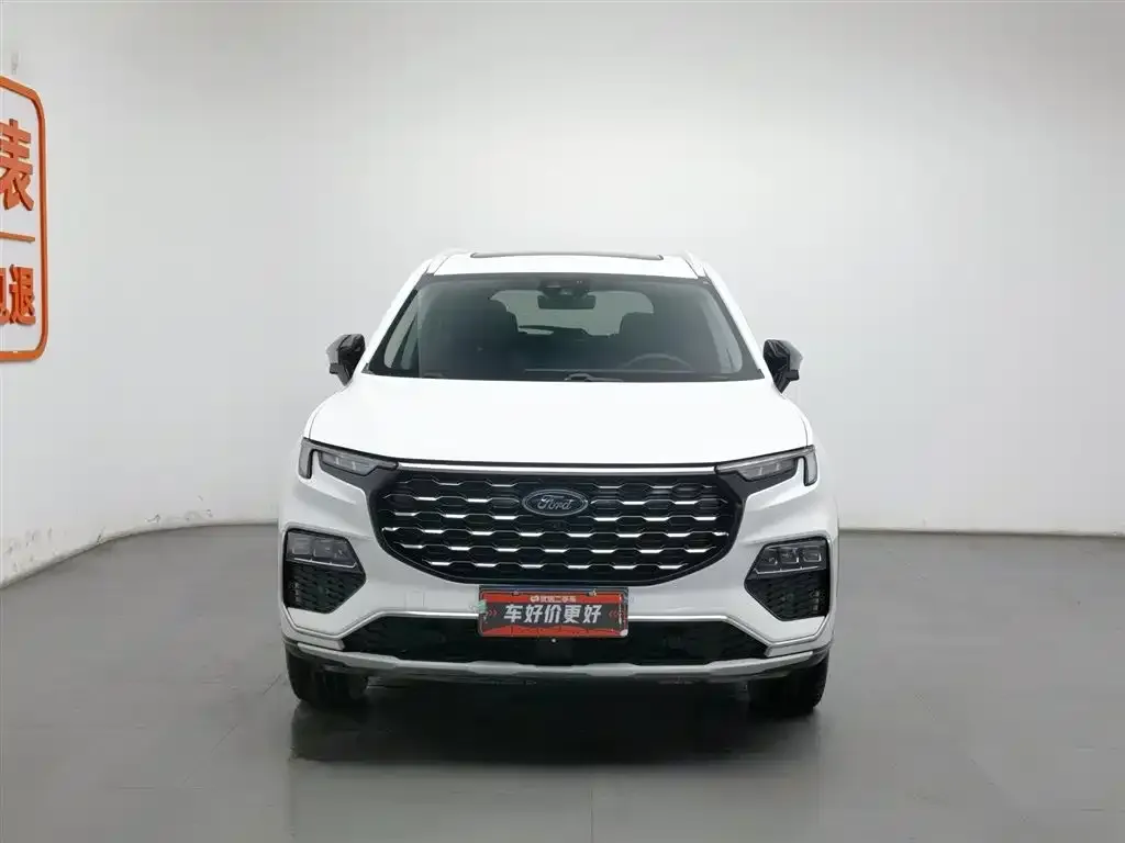 Ford Territory 2022 из CN, фото 4