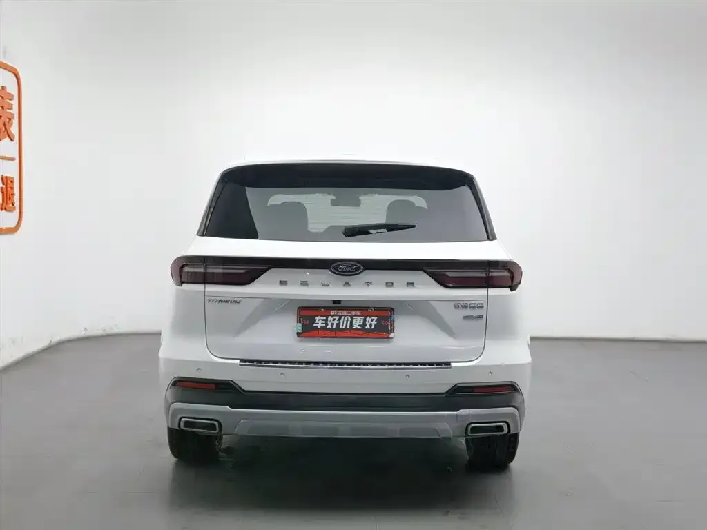 Ford Territory 2022 из CN, фото 5