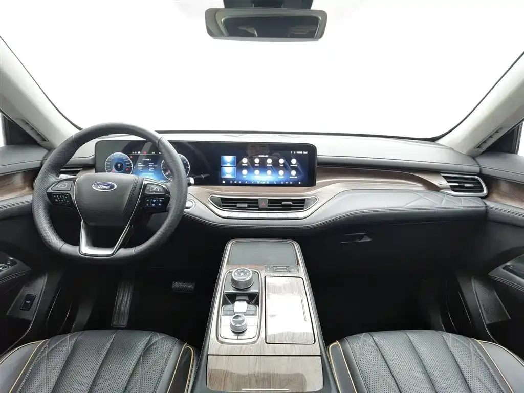 Ford Territory 2022 из CN, фото 6