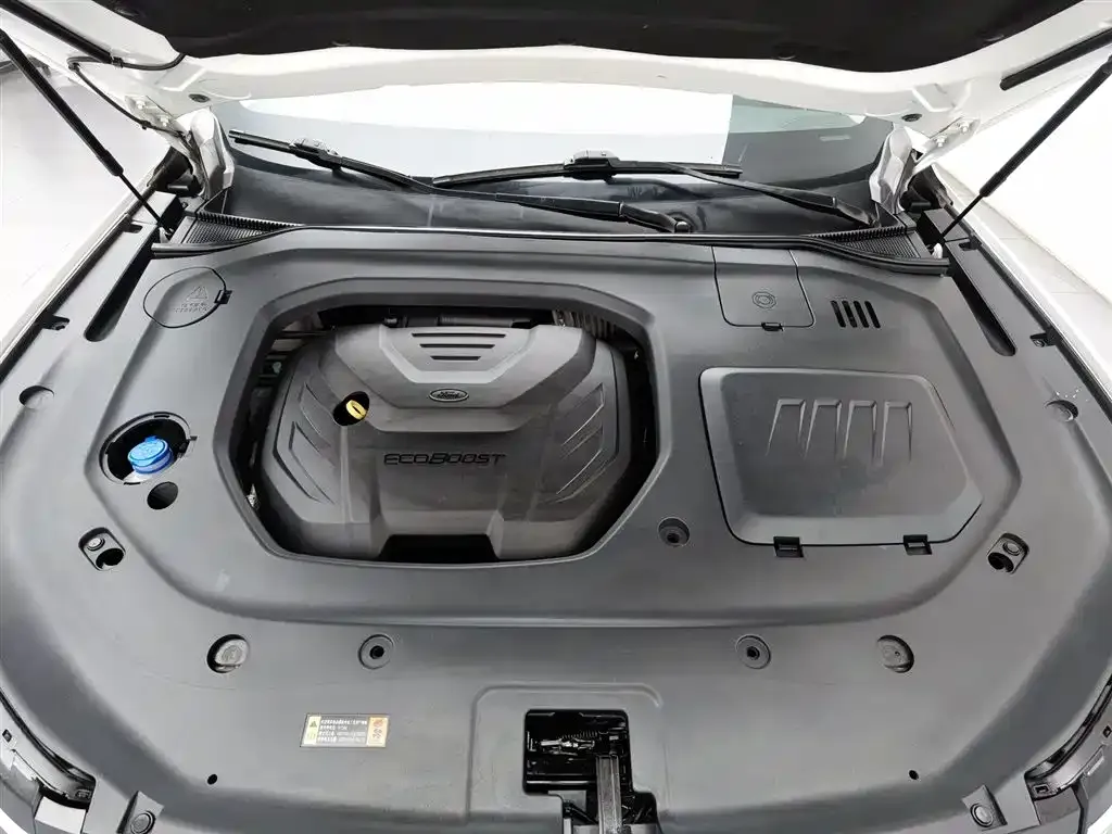 Ford Territory 2022 из CN, фото 7