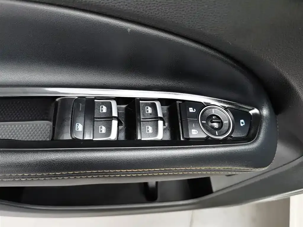 Ford Territory 2022 из CN, фото 9