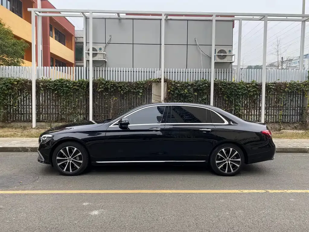 Mercedes-Benz E-Class New Energy — фото 8