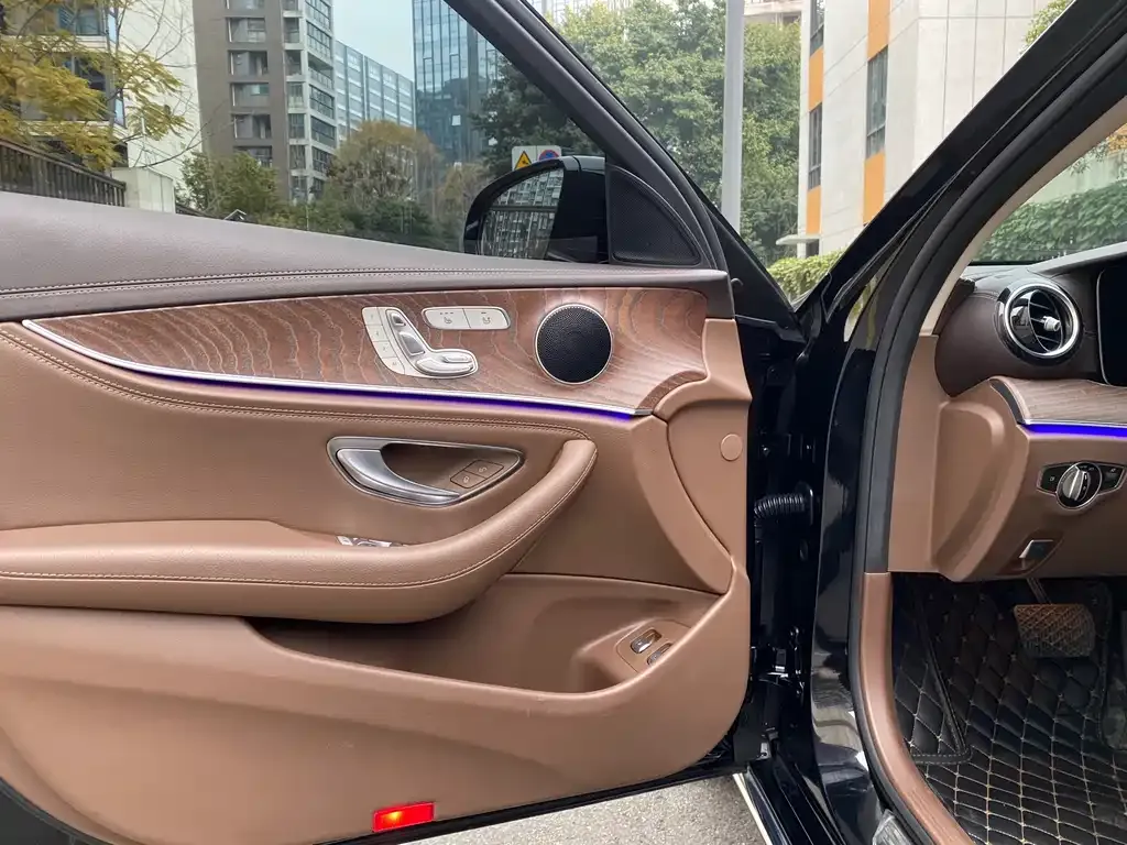 Mercedes-Benz E-Class New Energy — фото 3