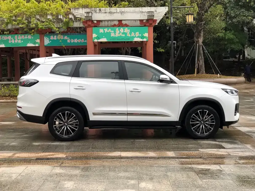 Chery Tiggo 8 PLUS Kunpeng e+ 2022 из CN, фото 10