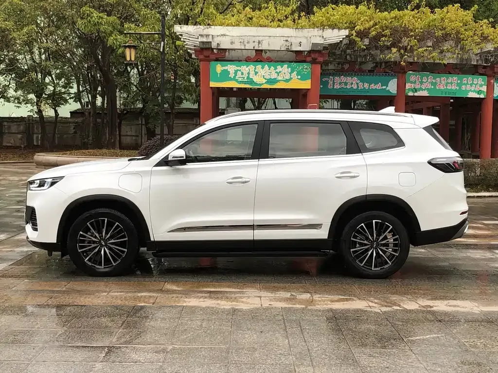 Chery Tiggo 8 PLUS Kunpeng e+ 2022 из CN, фото 5