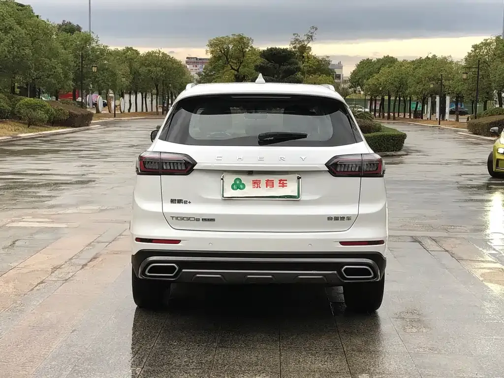 Chery Tiggo 8 PLUS Kunpeng e+ 2022 из CN, фото 6