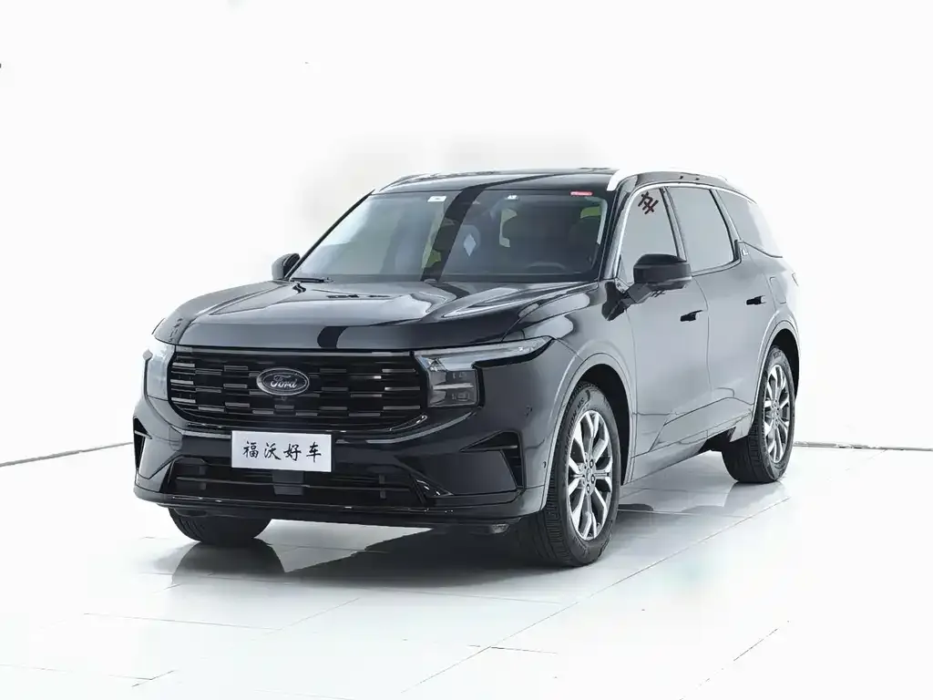 Ford Edge — фото 1