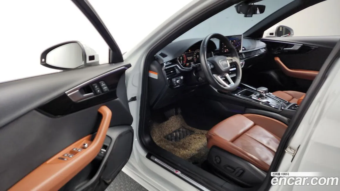 Audi A4 2021 из KR, фото 10