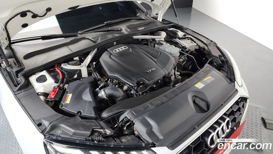 Audi A4 2021 из KR, фото 6