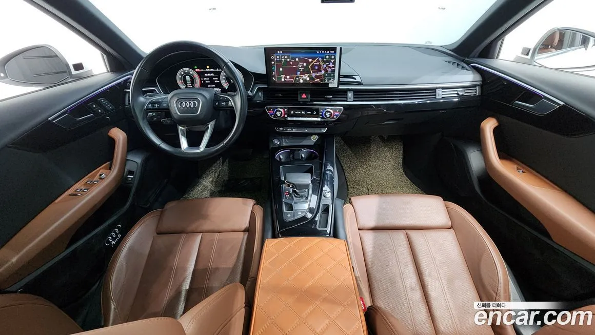 Audi A4 2021 из KR, фото 7
