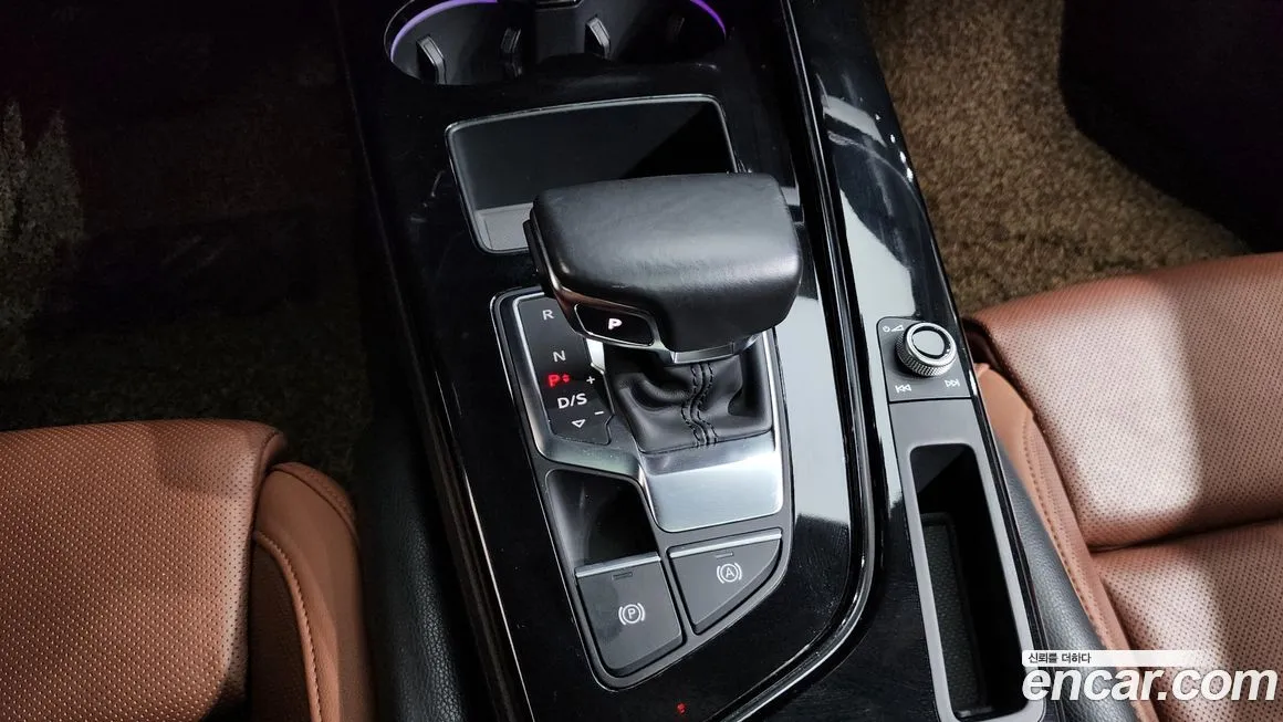 Audi A4 2021 из KR, фото 9