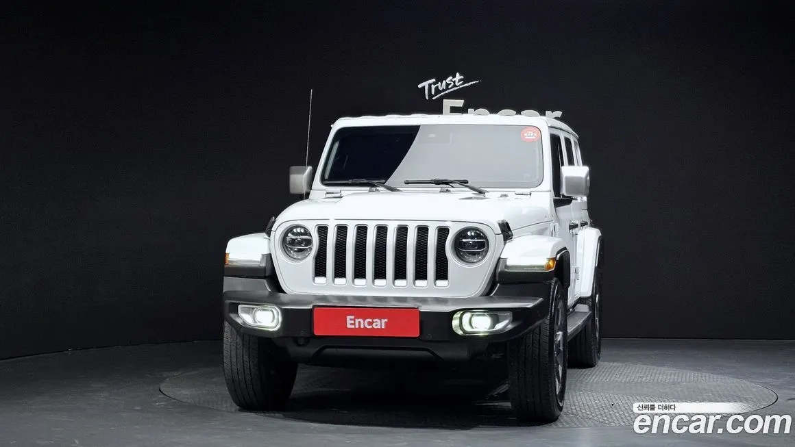 Jeep Wrangler — фото 3