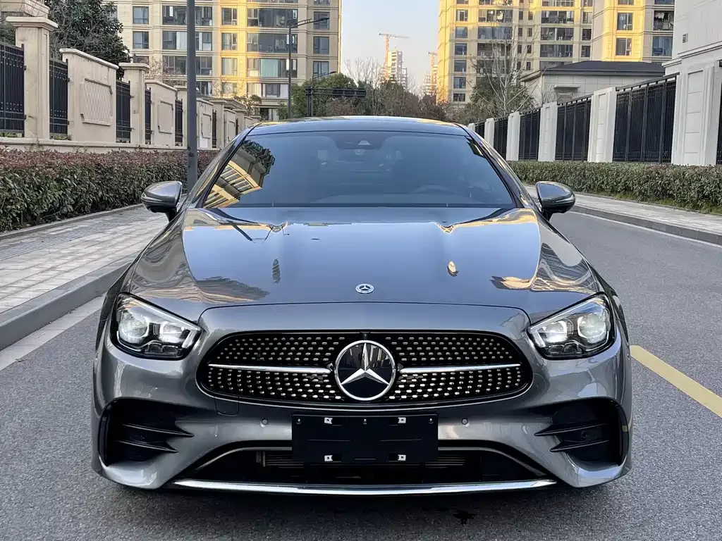 Mercedes-Benz E-Class (Import) 2022 из CN, фото 9