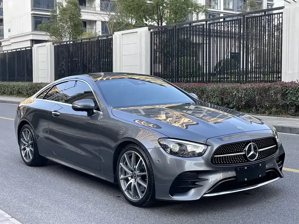 Mercedes-Benz E-Class (Import) 2022 из CN, фото 10