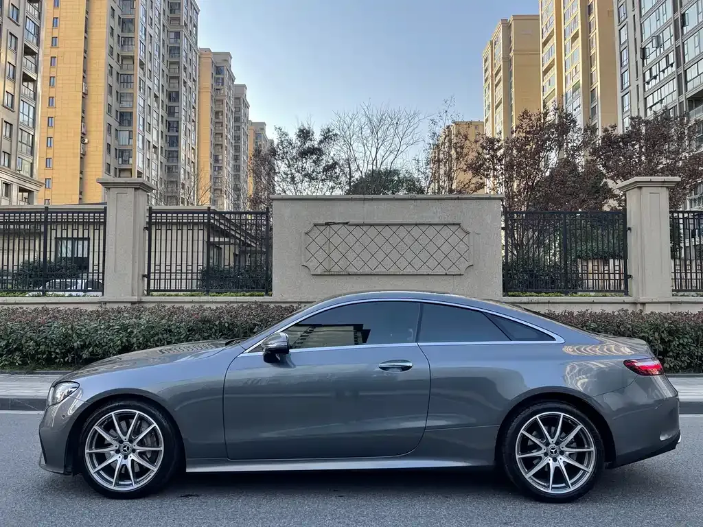 Mercedes-Benz E-Class (Import) 2022 из CN, фото 8