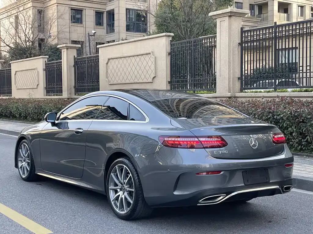 Mercedes-Benz E-Class (Import) 2022 из CN, фото 7