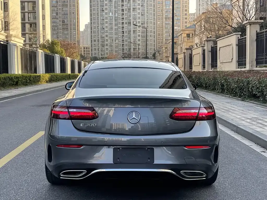 Mercedes-Benz E-Class (Import) 2022 из CN, фото 6