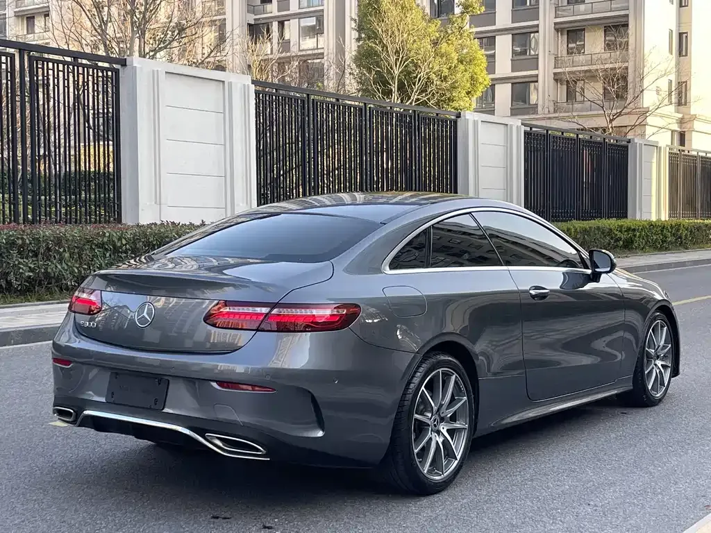 Mercedes-Benz E-Class (Import) 2022 из CN, фото 5