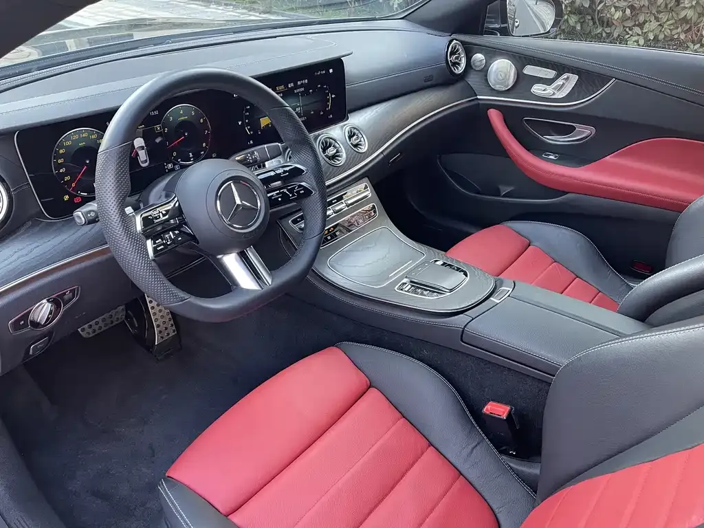 Mercedes-Benz E-Class (Import) 2022 из CN, фото 4