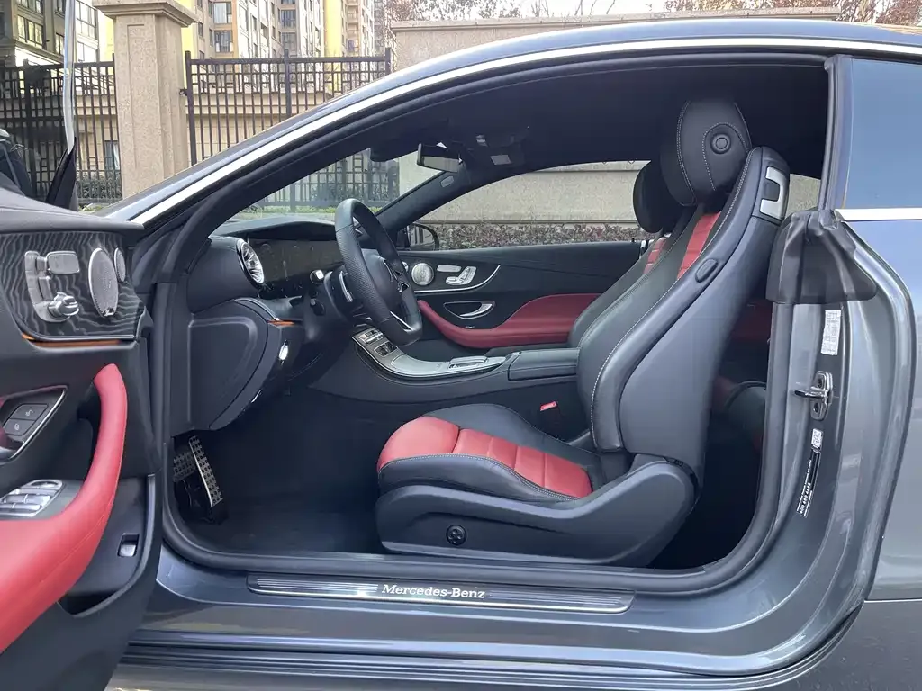 Mercedes-Benz E-Class (Import) 2022 из CN, фото 3