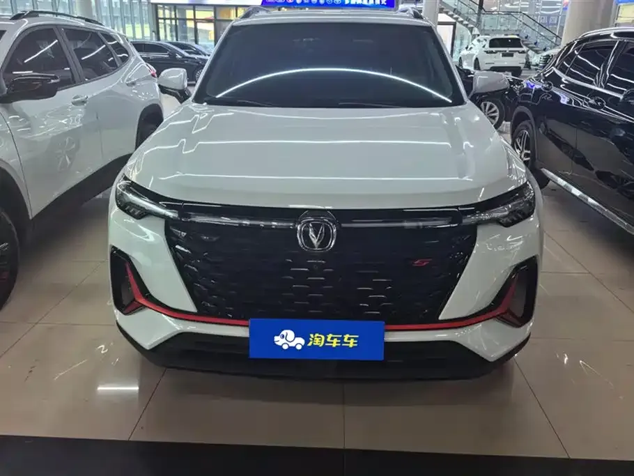 Changan CS35PLUS 2022 из CN, фото 10