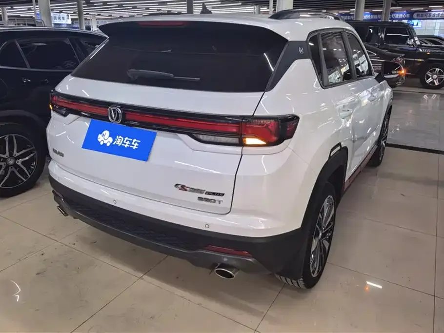 Changan CS35PLUS 2022 из CN, фото 8