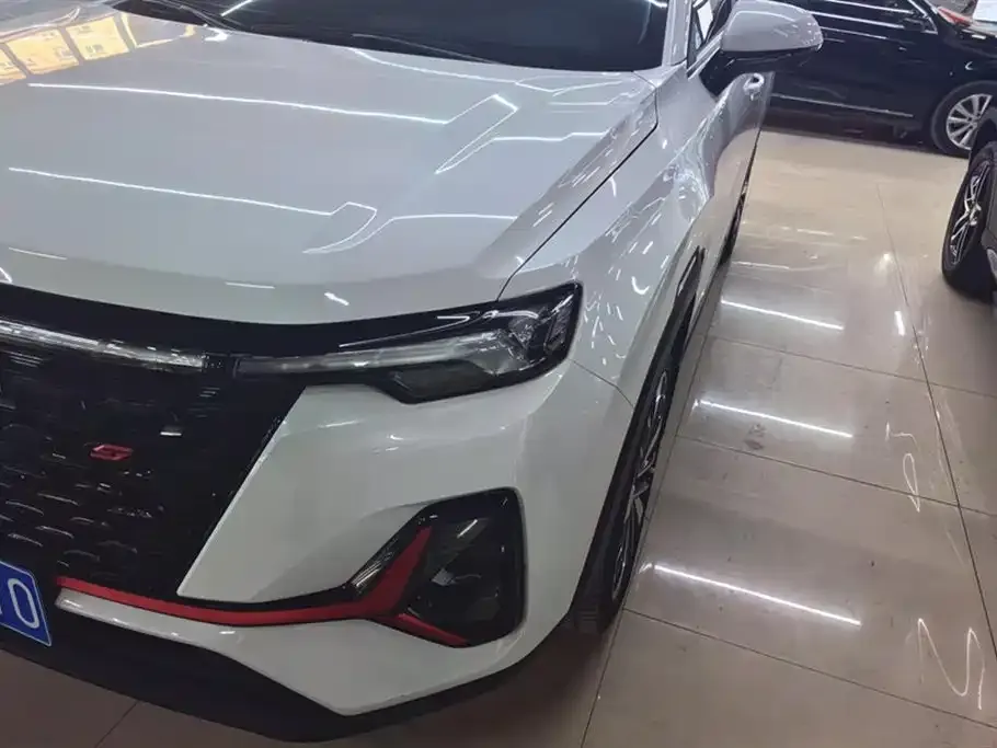 Changan CS35PLUS 2022 из CN, фото 9