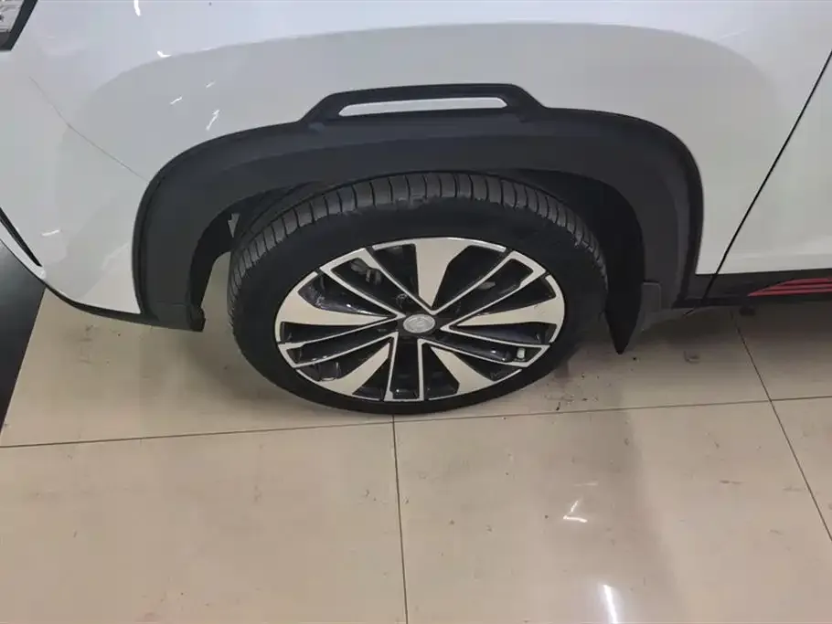 Changan CS35PLUS 2022 из CN, фото 4