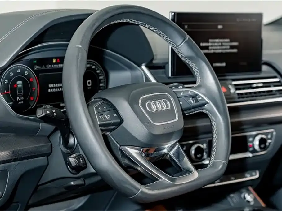 Audi Q5L 2024 из CN, фото 10