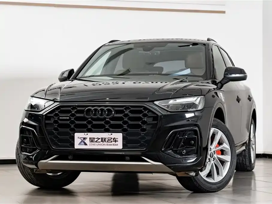 Audi Q5L 2024 из CN, фото 3