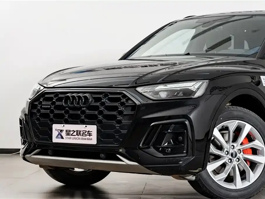 Audi Q5L 2024 из CN, фото 6