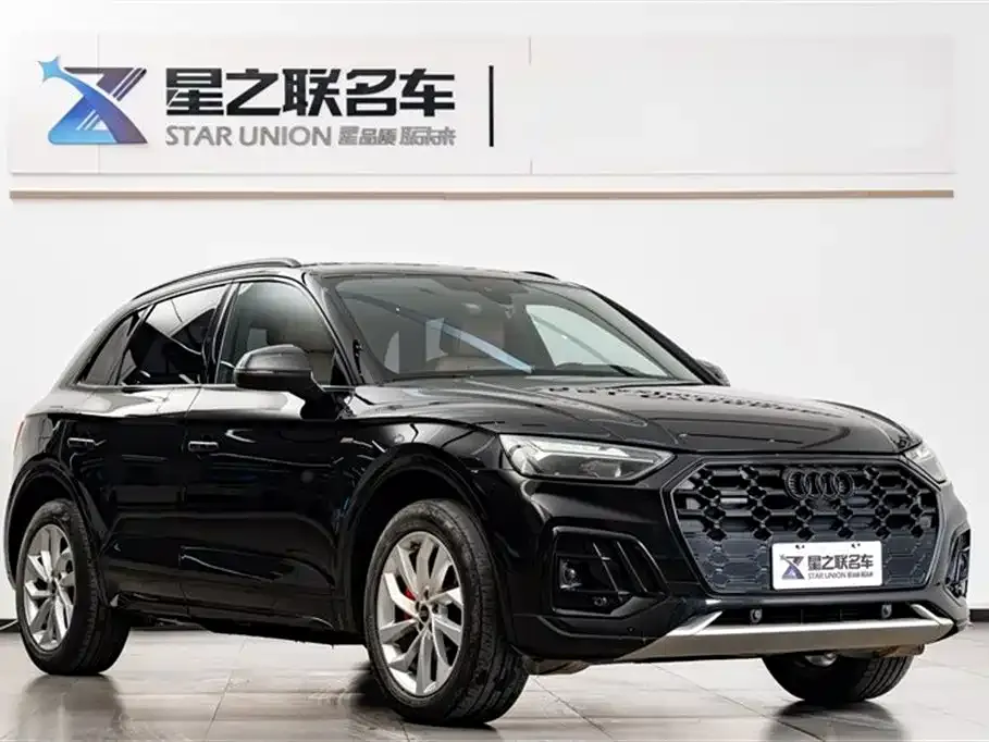 Audi Q5L 2024 из CN, фото 8