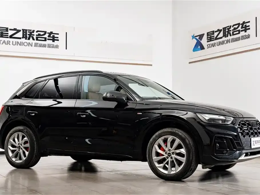Audi Q5L 2024 из CN, фото 7