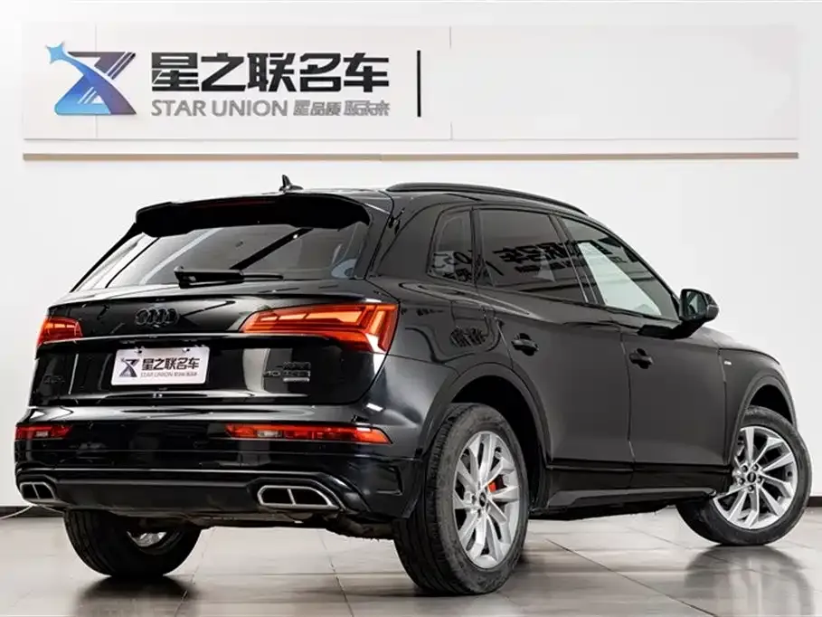 Audi Q5L 2024 из CN, фото 5