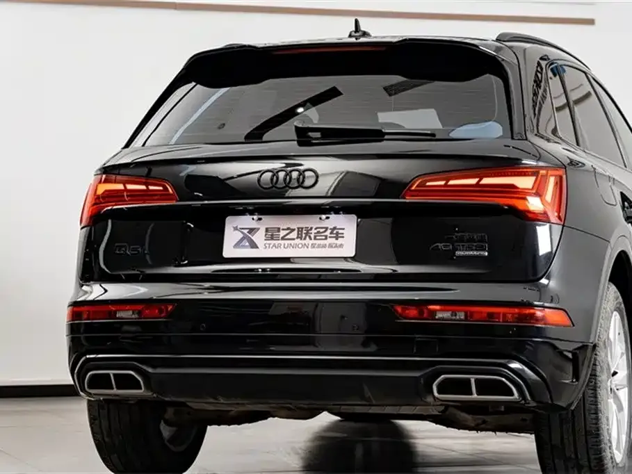 Audi Q5L 2024 из CN, фото 9