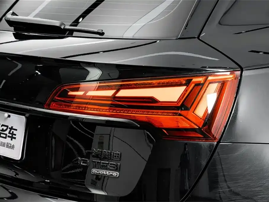 Audi Q5L 2024 из CN, фото 4