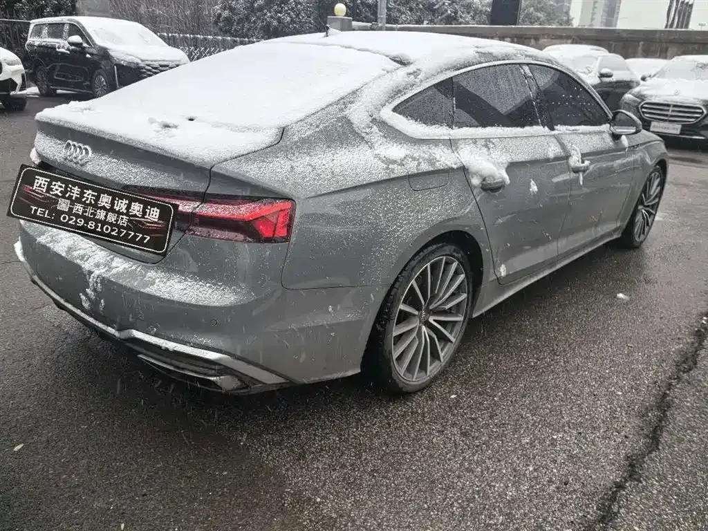 Audi A5 (Import) 2021 из CN, фото 6