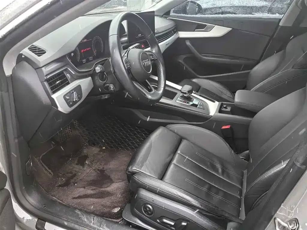 Audi A5 (Import) 2021 из CN, фото 2