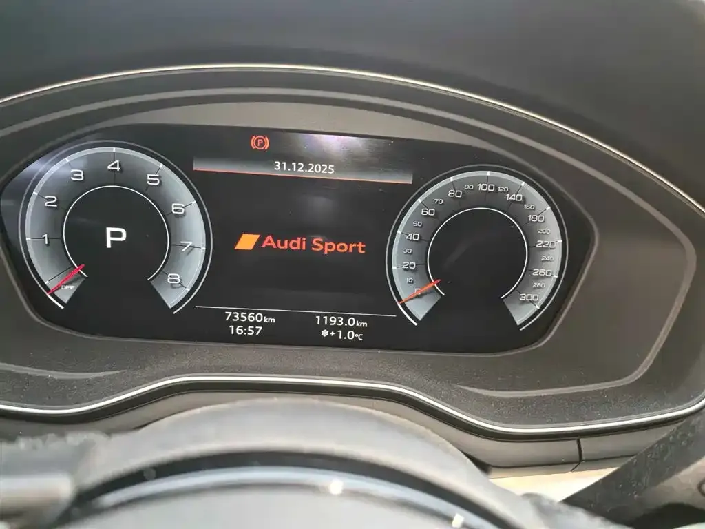 Audi A5 (Import) 2021 из CN, фото 3