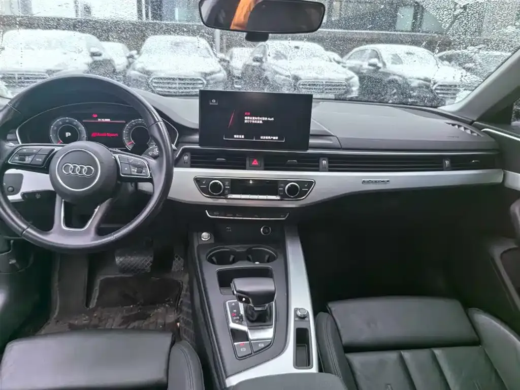 Audi A5 (Import) 2021 из CN, фото 4
