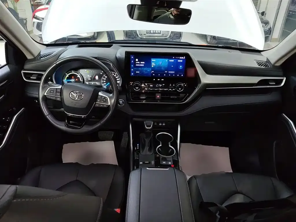 Toyota Highlander 2024 из CN, фото 9