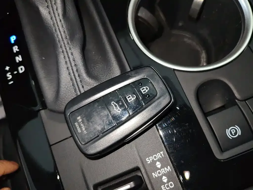 Toyota Highlander 2024 из CN, фото 5
