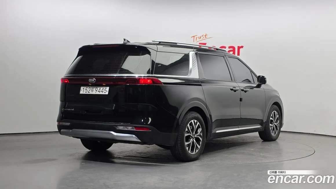 Kia Carnival 2021 из KR, фото 5