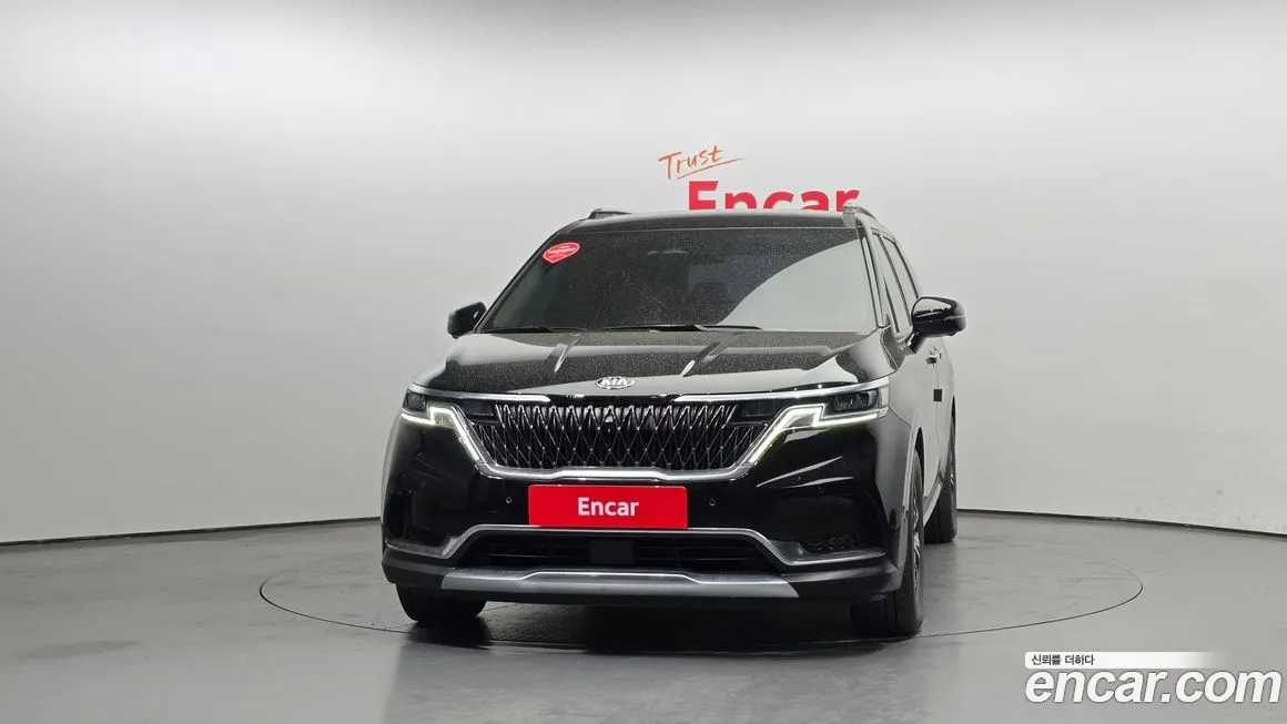 Kia Carnival 2021 из KR, фото 2