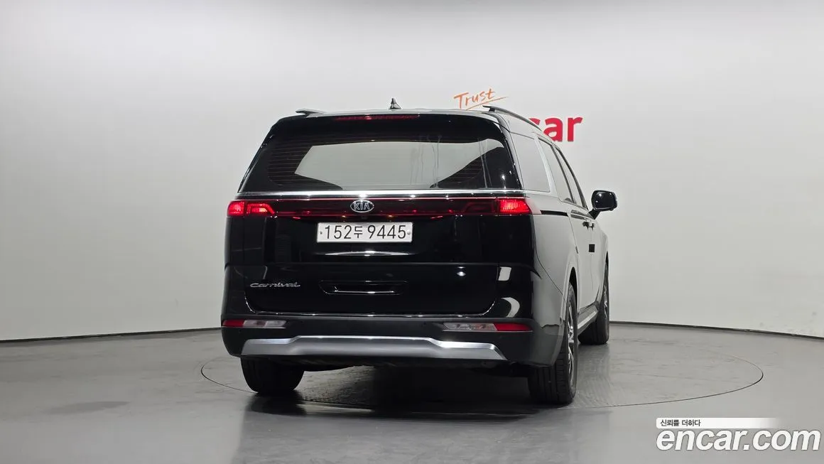 Kia Carnival 2021 из KR, фото 3