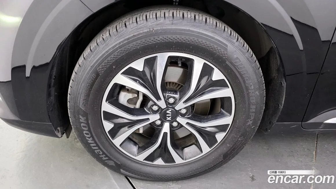 Kia Carnival 2021 из KR, фото 8