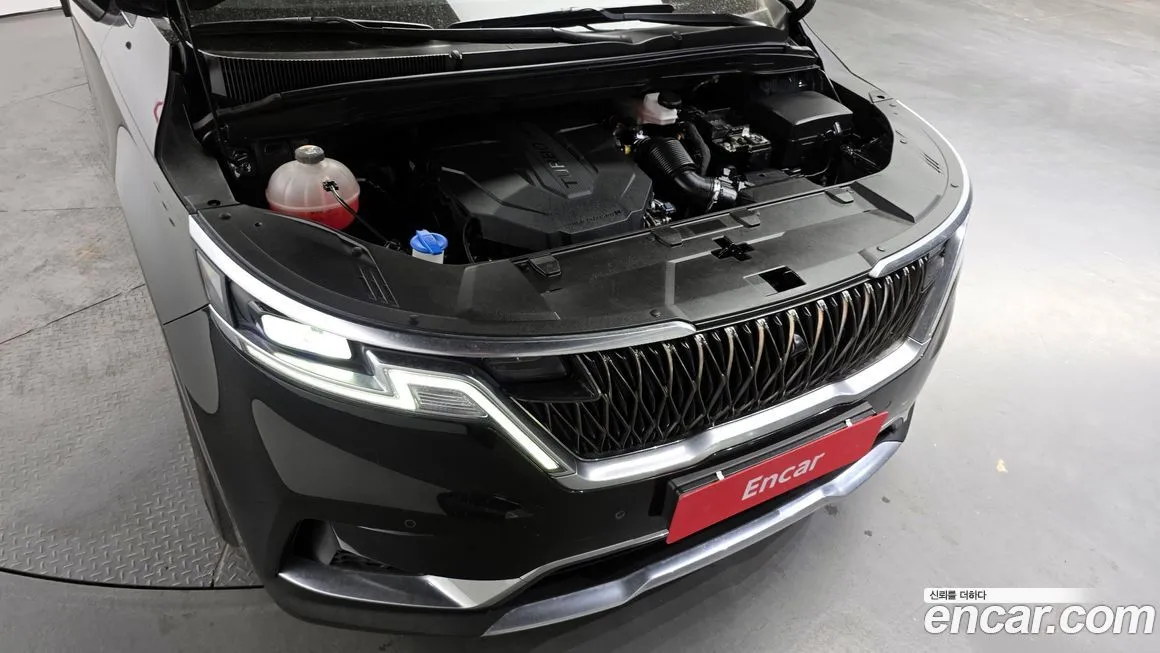 Kia Carnival 2021 из KR, фото 6