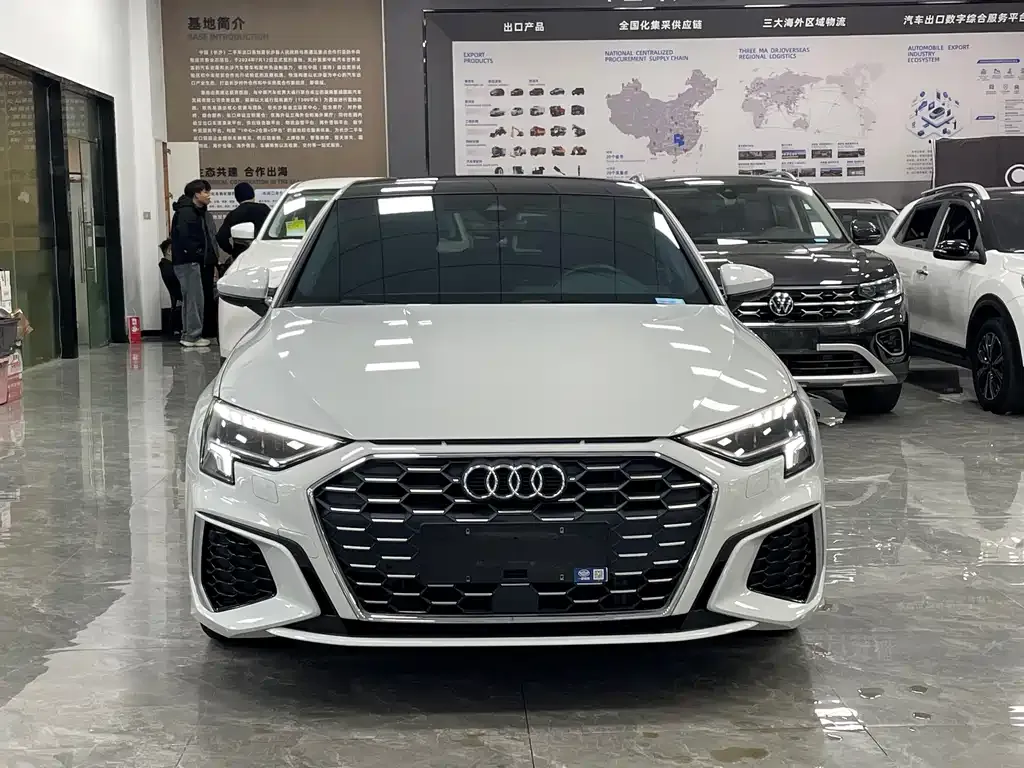 Audi A3 — фото 8