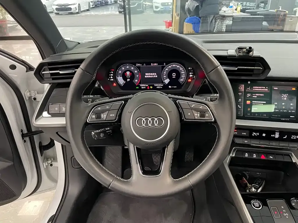 Audi A3 — фото 7